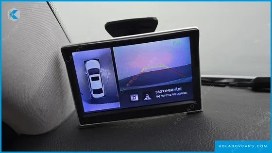 HYUNDAI GENESIS BH 330 LUXURY