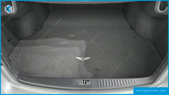 HYUNDAI GENESIS BH 330 LUXURY