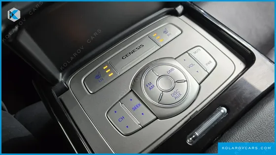 HYUNDAI GENESIS BH 330 LUXURY
