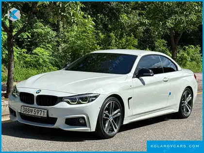 BMW 4 SERIES 430I M SPORT CONVERTIBLE