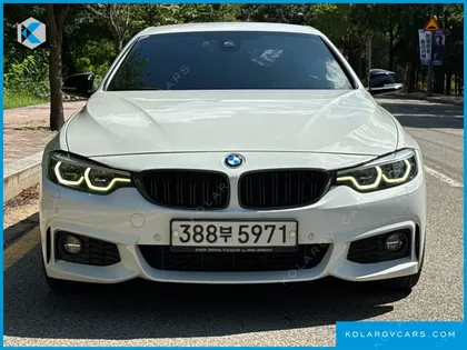 BMW 4 SERIES 430I M SPORT CONVERTIBLE