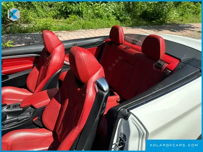 BMW 4 SERIES 430I M SPORT CONVERTIBLE