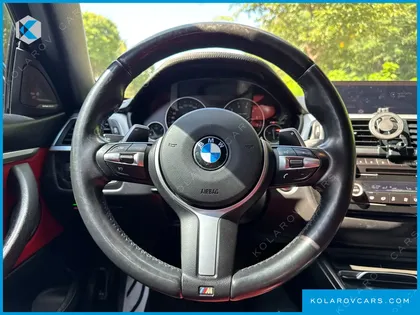 BMW 4 SERIES 430I M SPORT CONVERTIBLE