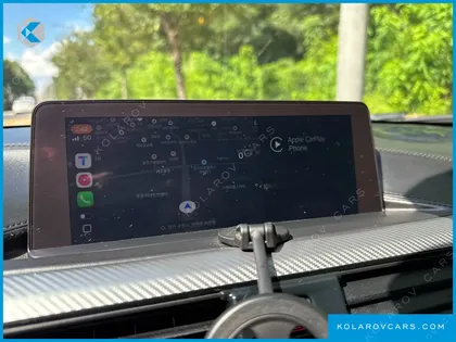 BMW 4 SERIES 430I M SPORT CONVERTIBLE