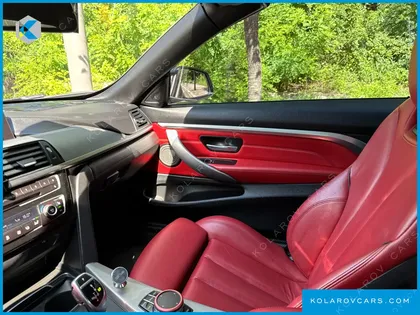 BMW 4 SERIES 430I M SPORT CONVERTIBLE