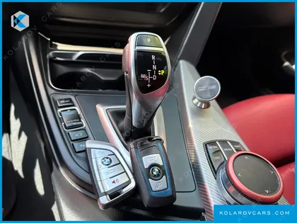 BMW 4 SERIES 430I M SPORT CONVERTIBLE