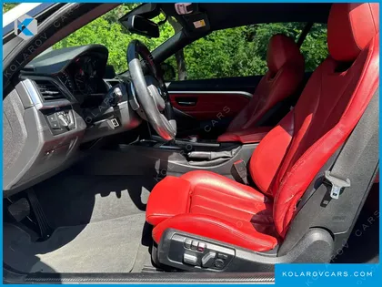 BMW 4 SERIES 430I M SPORT CONVERTIBLE