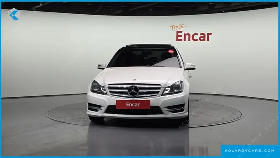 MERCEDES C-CLASS C200 CGI AVANTGARDE