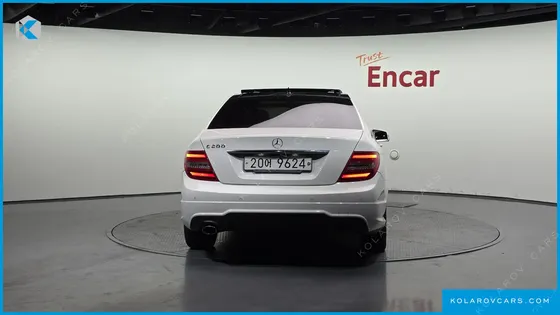 MERCEDES C-CLASS C200 CGI AVANTGARDE
