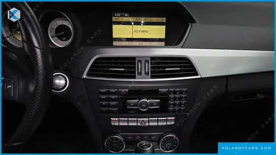 MERCEDES C-CLASS C200 CGI AVANTGARDE