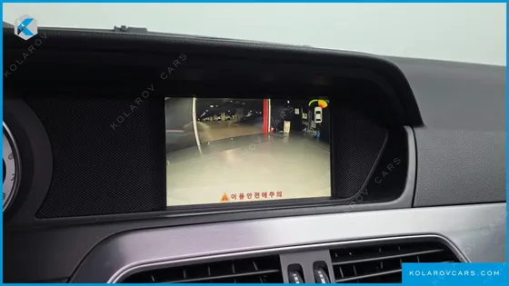 MERCEDES C-CLASS C200 CGI AVANTGARDE