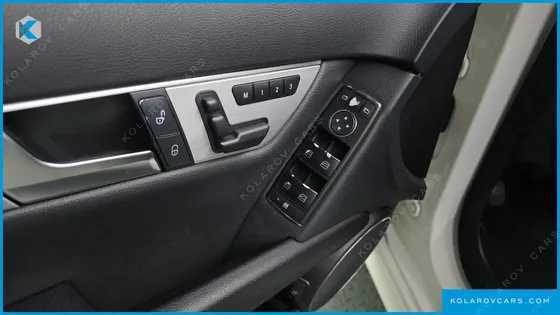 MERCEDES C-CLASS C200 CGI AVANTGARDE