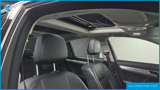 MERCEDES C-CLASS C200 CGI AVANTGARDE