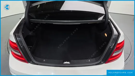 MERCEDES C-CLASS C200 CGI AVANTGARDE