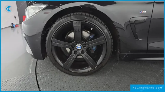 BMW 4 SERIES 420D XDRIVE M SPORT COUPE