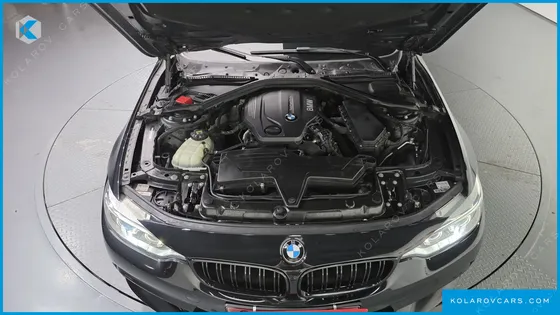BMW 4 SERIES 420D XDRIVE M SPORT COUPE