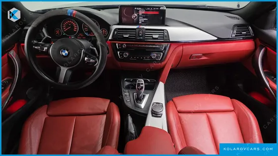 BMW 4 SERIES 420D XDRIVE M SPORT COUPE