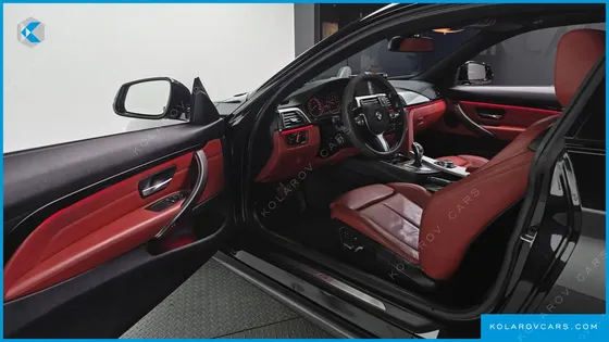 BMW 4 SERIES 420D XDRIVE M SPORT COUPE