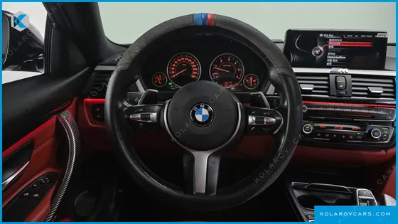 BMW 4 SERIES 420D XDRIVE M SPORT COUPE