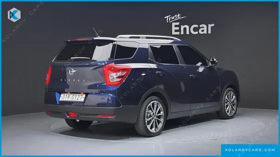 KGM - SSANGYONG TIVOLI 1.6 RX 2WD