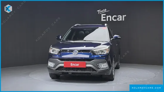 KGM - SSANGYONG TIVOLI 1.6 RX 2WD