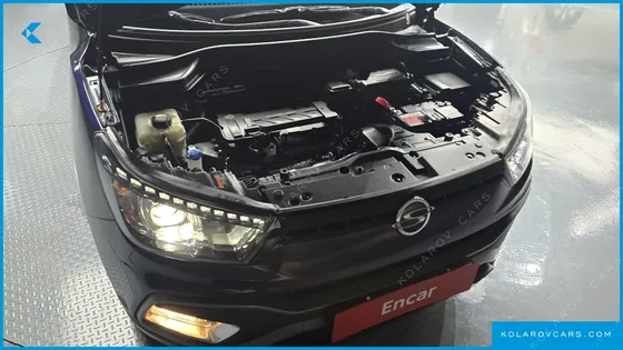 KGM - SSANGYONG TIVOLI 1.6 RX 2WD