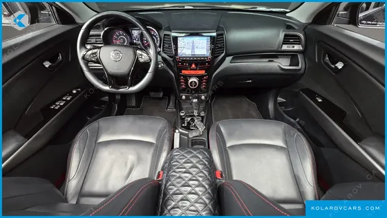 KGM - SSANGYONG TIVOLI 1.6 RX 2WD