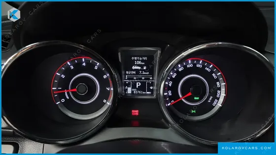 KGM - SSANGYONG TIVOLI 1.6 RX 2WD