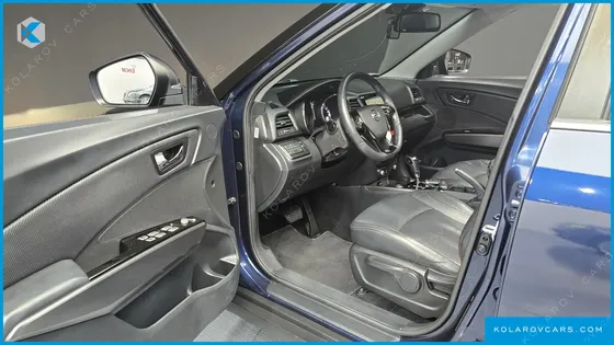KGM - SSANGYONG TIVOLI 1.6 RX 2WD