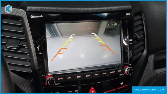 KGM - SSANGYONG TIVOLI 1.6 RX 2WD