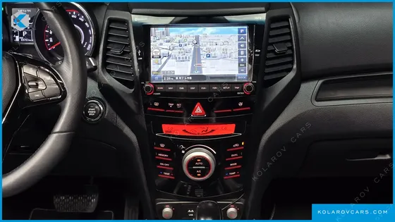 KGM - SSANGYONG TIVOLI 1.6 RX 2WD