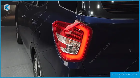 KGM - SSANGYONG TIVOLI 1.6 RX 2WD