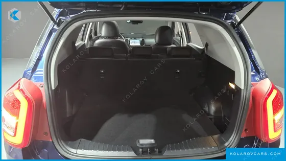 KGM - SSANGYONG TIVOLI 1.6 RX 2WD