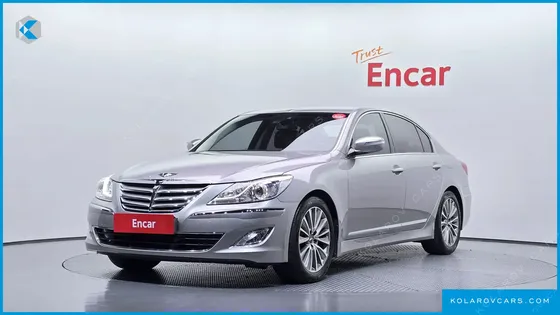HYUNDAI GENESIS BH330 PREMIUM