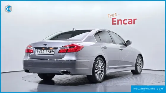 HYUNDAI GENESIS BH330 PREMIUM