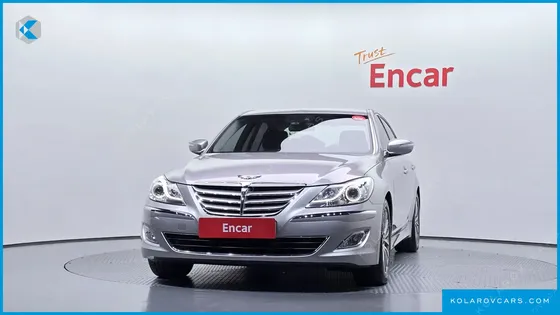 HYUNDAI GENESIS BH330 PREMIUM