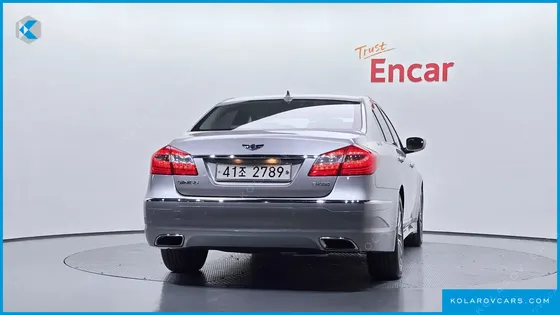 HYUNDAI GENESIS BH330 PREMIUM