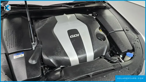 HYUNDAI GENESIS BH330 PREMIUM