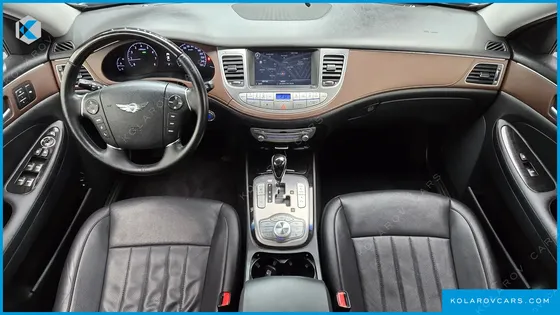 HYUNDAI GENESIS BH330 PREMIUM