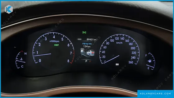HYUNDAI GENESIS BH330 PREMIUM
