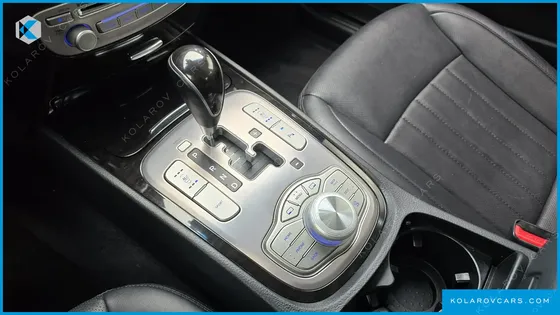 HYUNDAI GENESIS BH330 PREMIUM