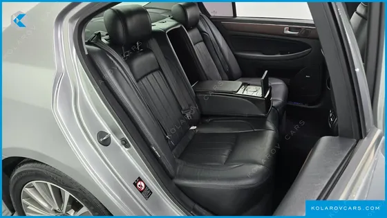 HYUNDAI GENESIS BH330 PREMIUM