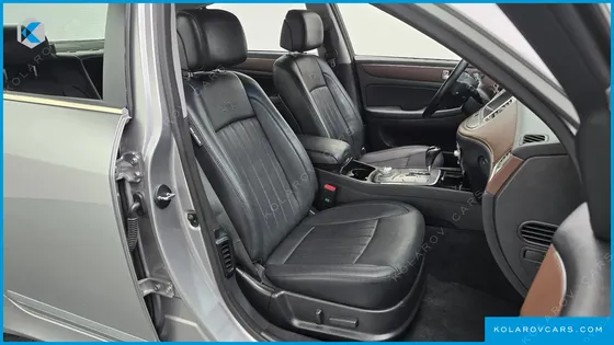 HYUNDAI GENESIS BH330 PREMIUM