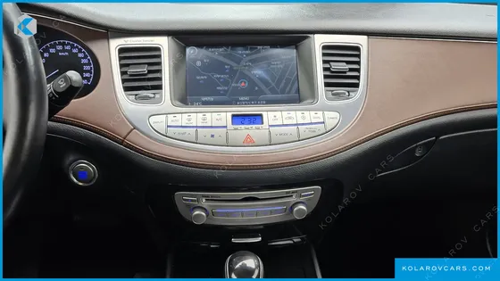 HYUNDAI GENESIS BH330 PREMIUM