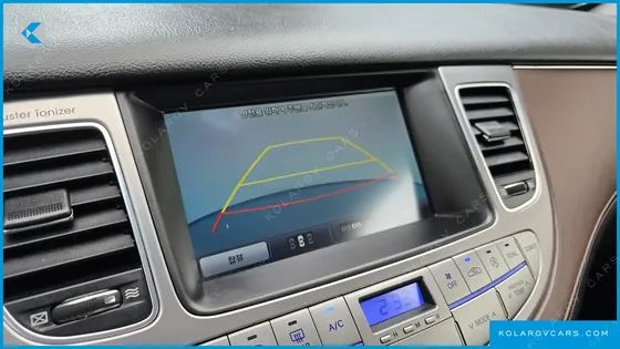 HYUNDAI GENESIS BH330 PREMIUM