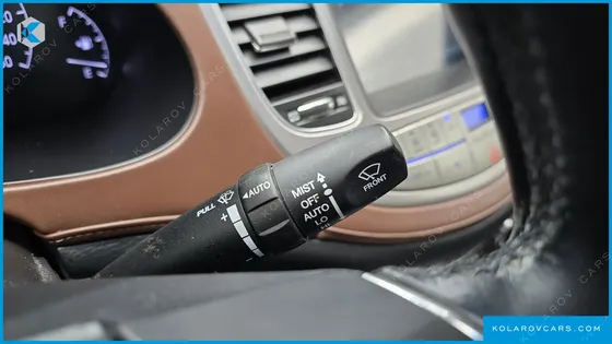 HYUNDAI GENESIS BH330 PREMIUM
