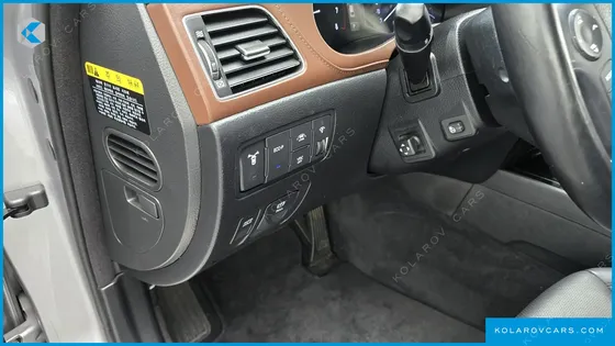 HYUNDAI GENESIS BH330 PREMIUM