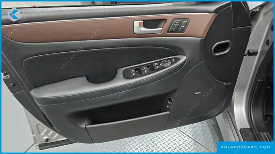HYUNDAI GENESIS BH330 PREMIUM