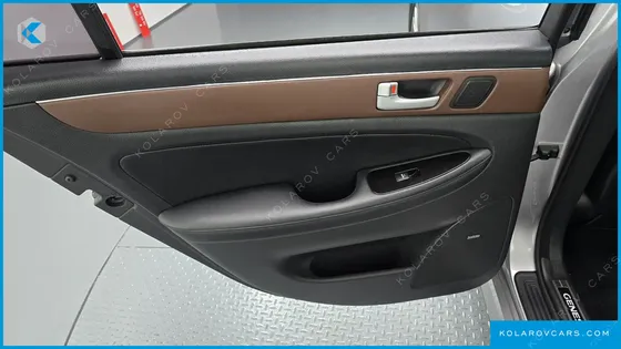 HYUNDAI GENESIS BH330 PREMIUM