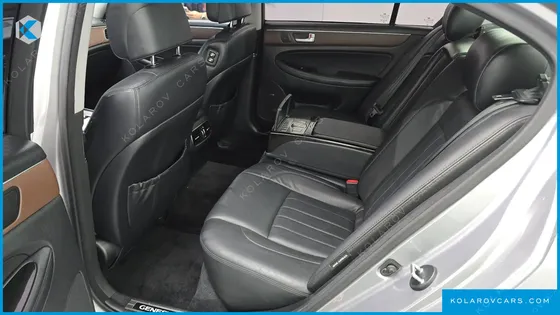 HYUNDAI GENESIS BH330 PREMIUM